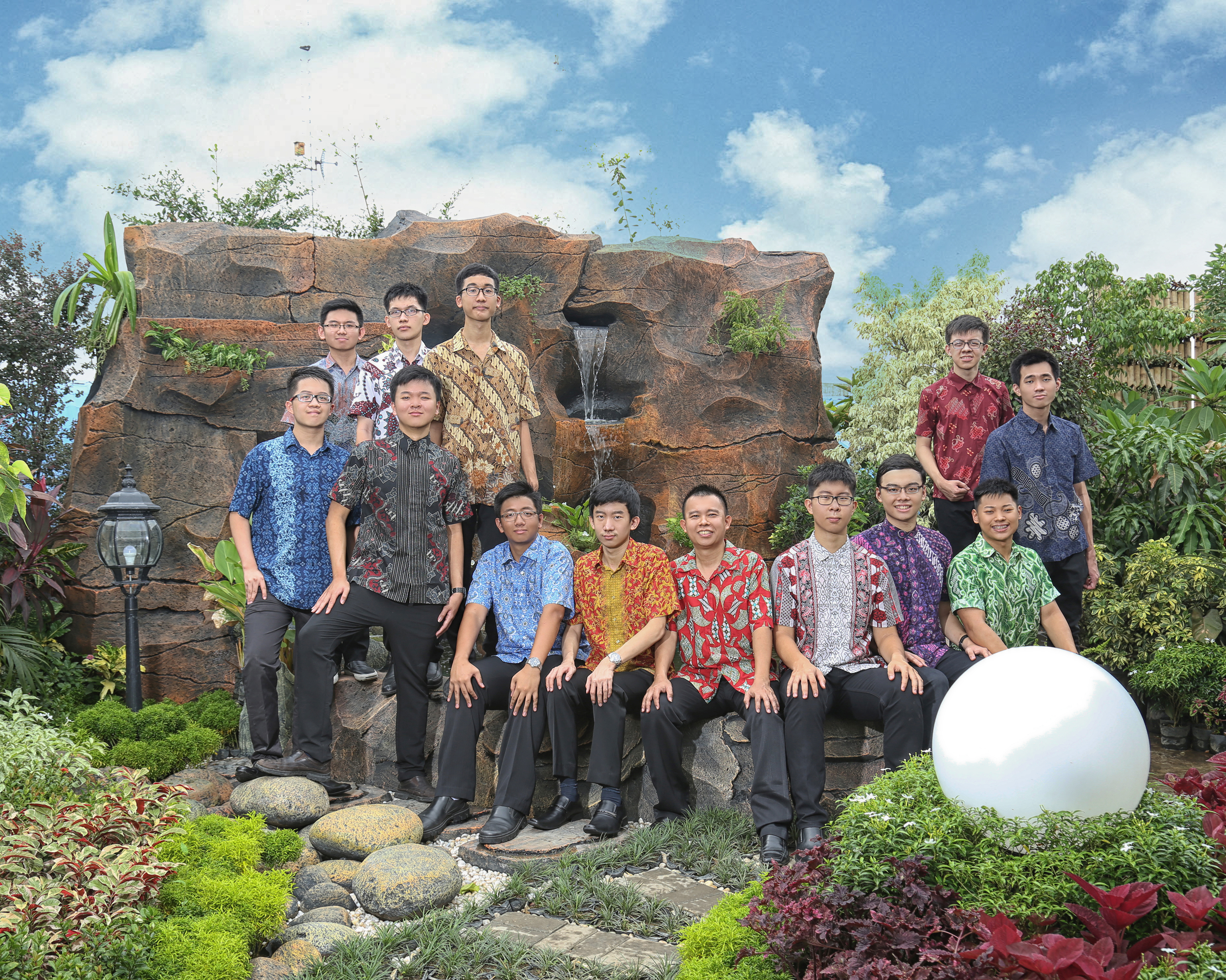 NTUNUS 2016
